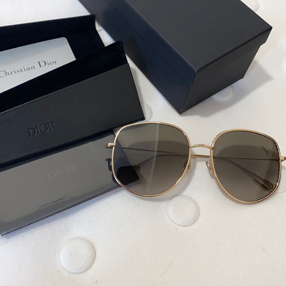 Dior sunglasses brand new